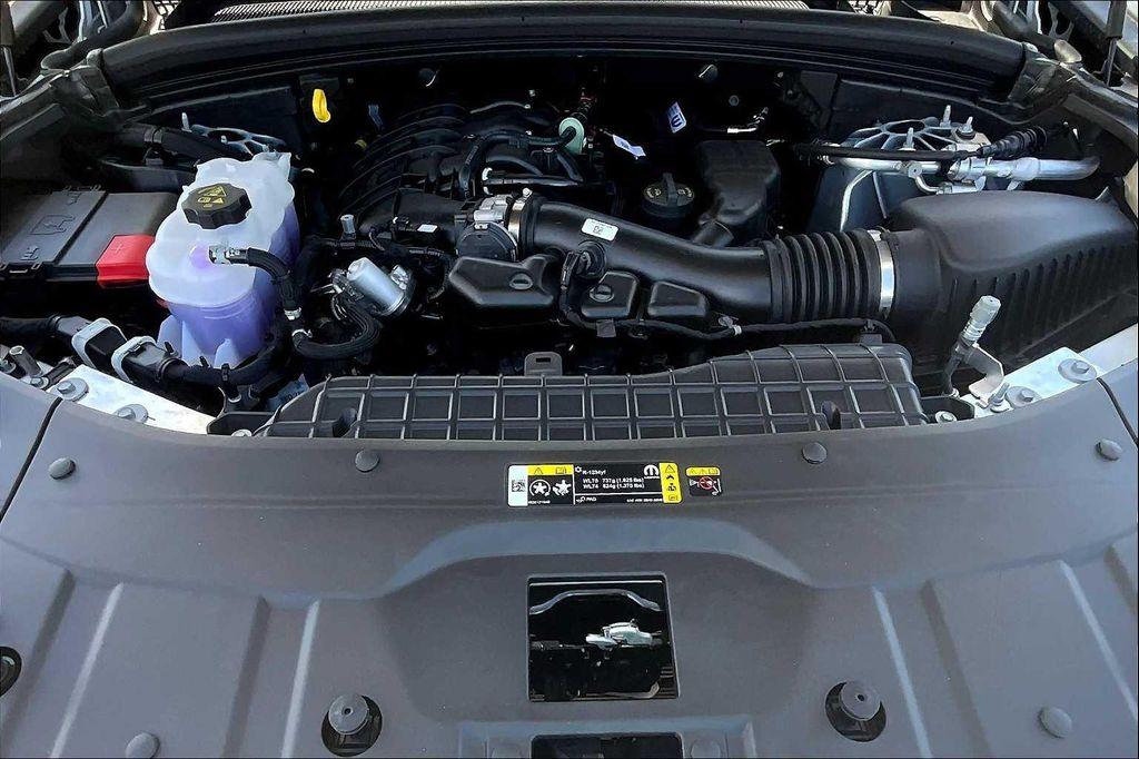 new 2025 Jeep Grand Cherokee L car, priced at $47,100