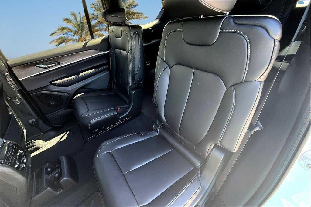 new 2025 Jeep Grand Cherokee L car, priced at $47,859
