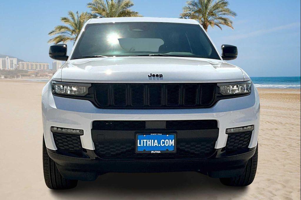 new 2025 Jeep Grand Cherokee L car, priced at $47,100