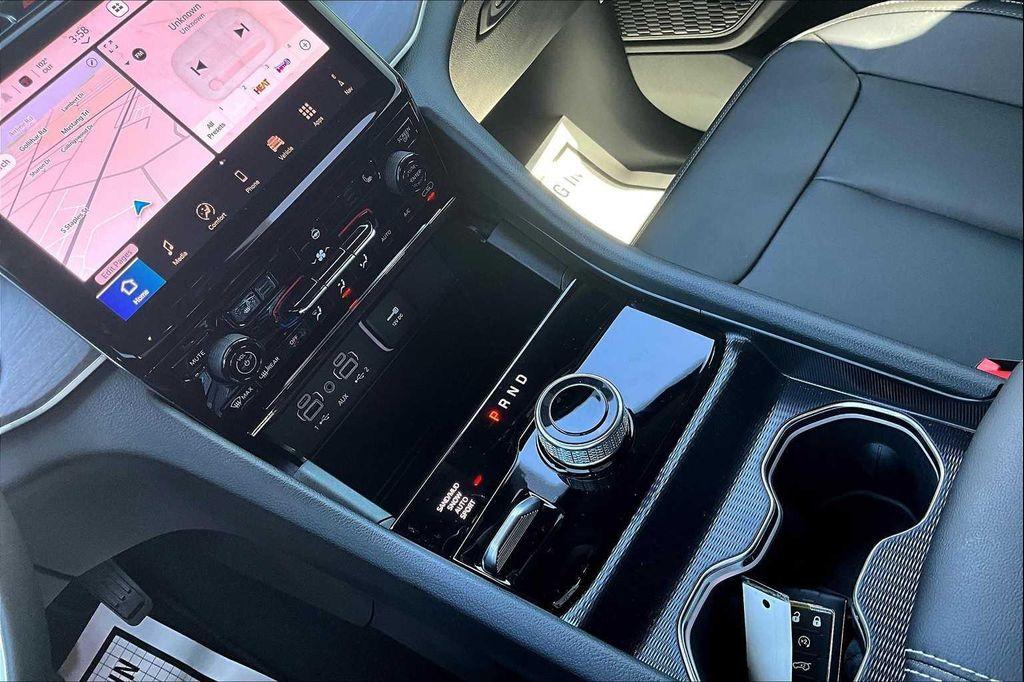 new 2025 Jeep Grand Cherokee L car, priced at $47,100