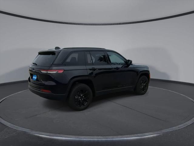new 2025 Jeep Grand Cherokee car, priced at $39,634