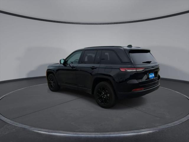 new 2025 Jeep Grand Cherokee car, priced at $39,634