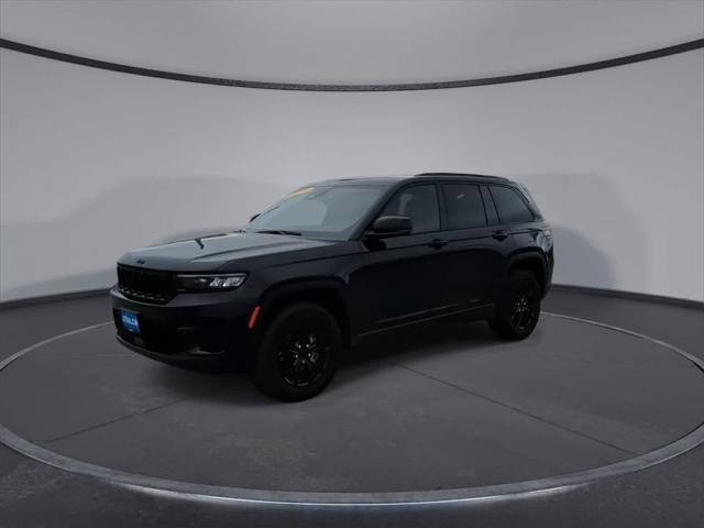new 2025 Jeep Grand Cherokee car, priced at $39,634