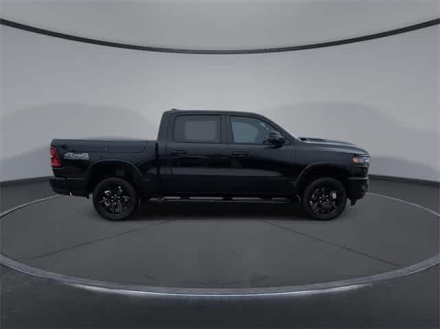 new 2025 Ram 1500 car, priced at $63,347