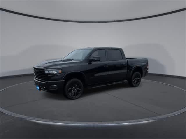 new 2025 Ram 1500 car, priced at $63,347