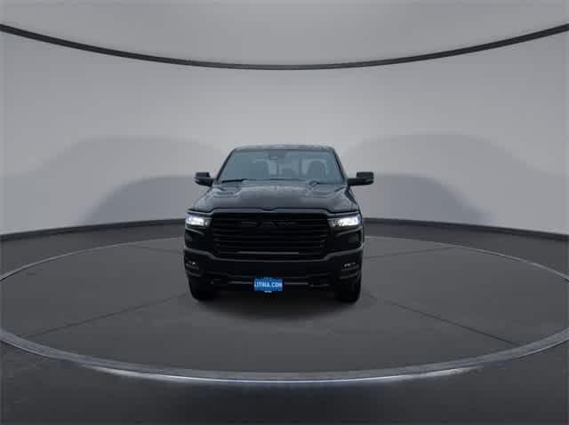 new 2025 Ram 1500 car, priced at $63,347