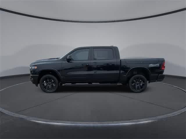 new 2025 Ram 1500 car, priced at $63,347