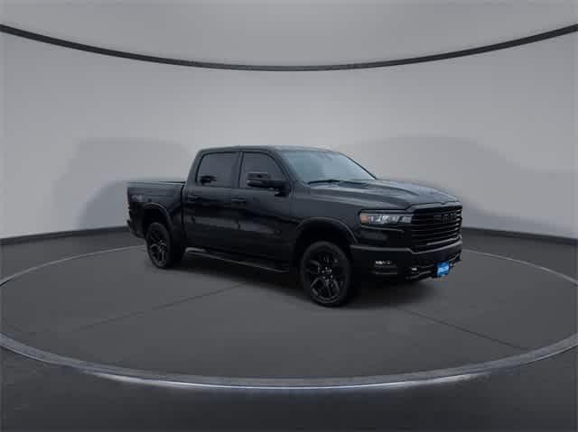 new 2025 Ram 1500 car, priced at $63,347