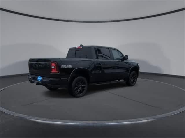 new 2025 Ram 1500 car, priced at $63,347