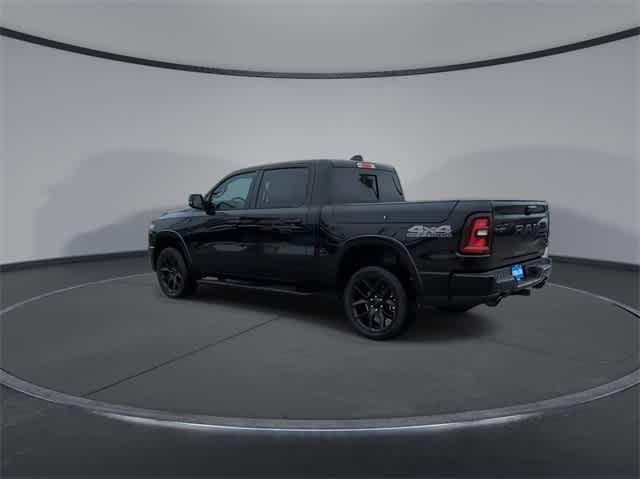 new 2025 Ram 1500 car, priced at $63,347