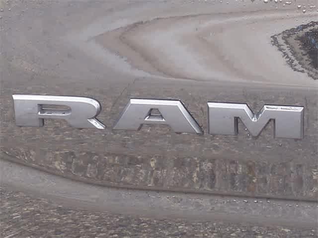 new 2025 Ram 1500 car, priced at $63,347