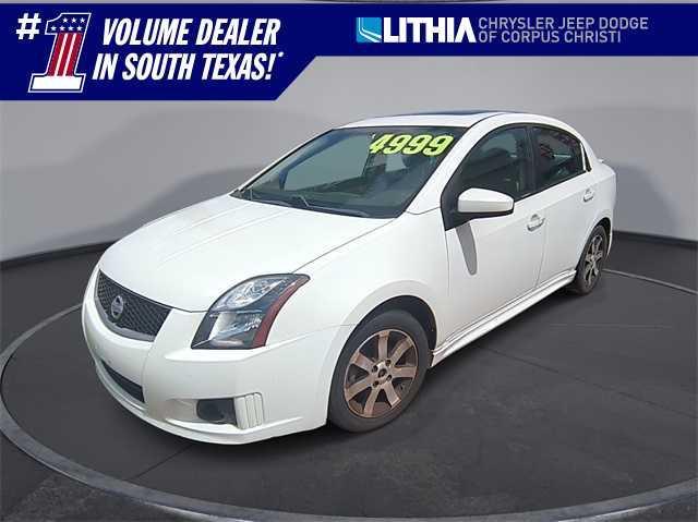 used 2012 Nissan Sentra car, priced at $4,428