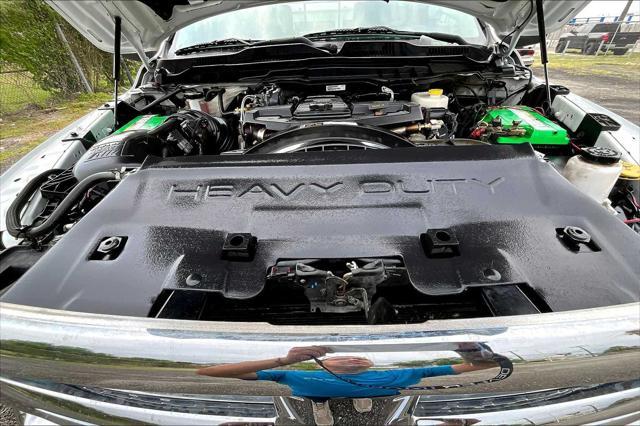 used 2018 Ram 3500 car, priced at $49,991