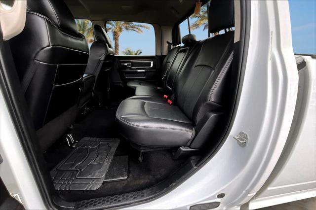used 2018 Ram 3500 car, priced at $49,991