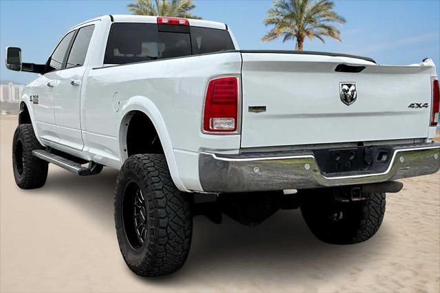 used 2018 Ram 3500 car, priced at $49,991
