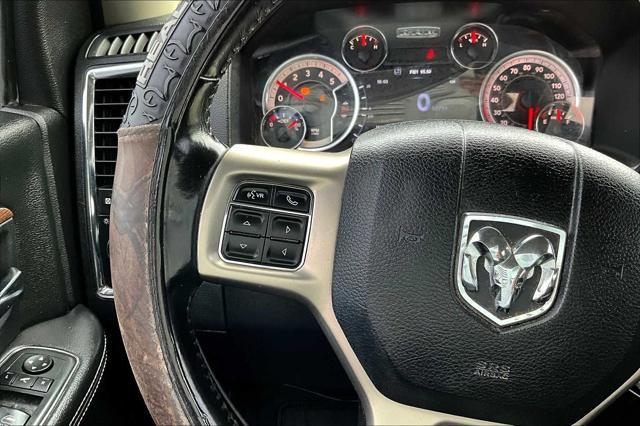 used 2018 Ram 3500 car, priced at $49,991