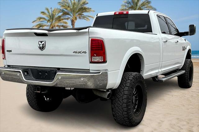 used 2018 Ram 3500 car, priced at $49,991