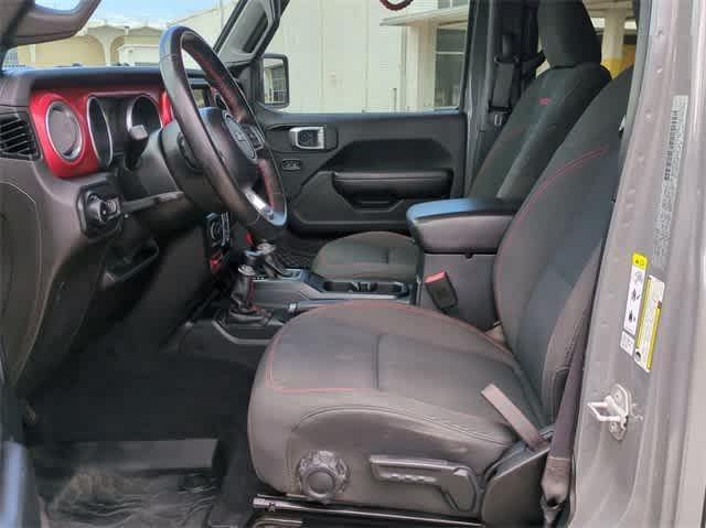 used 2019 Jeep Wrangler Unlimited car, priced at $31,991