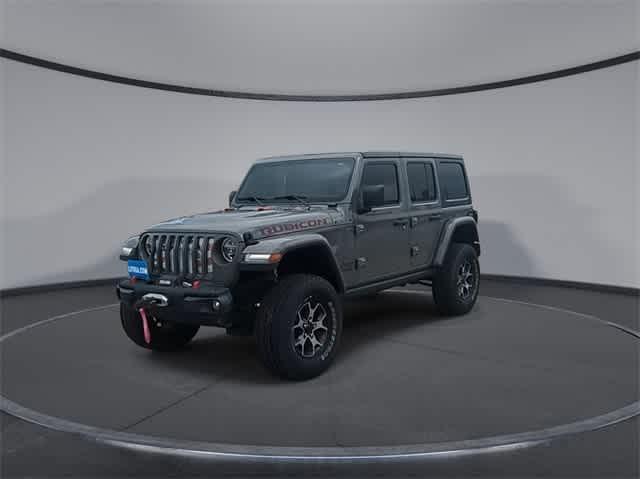 used 2019 Jeep Wrangler Unlimited car, priced at $31,991