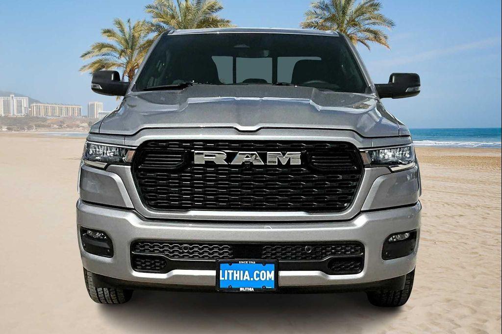 new 2025 Ram 1500 car, priced at $42,914
