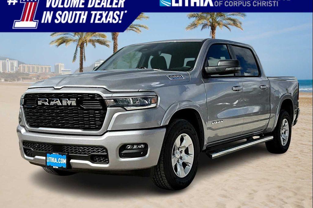 new 2025 Ram 1500 car, priced at $42,914