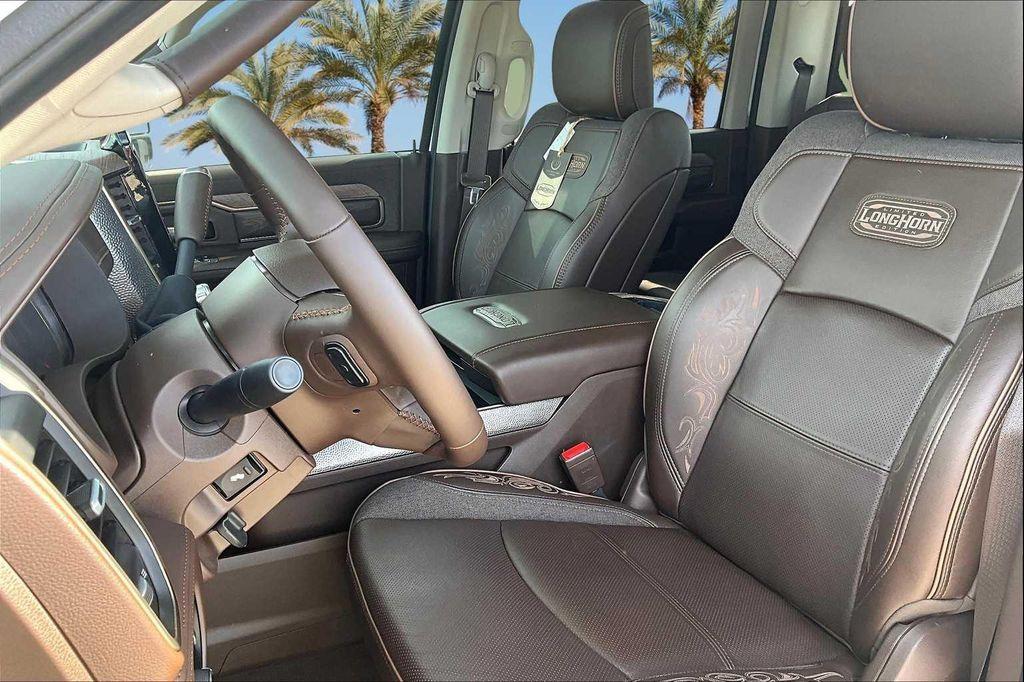 new 2025 Ram 2500 car, priced at $85,181