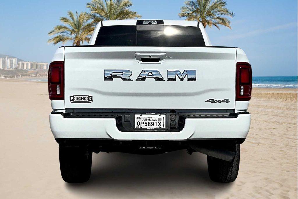 new 2025 Ram 2500 car, priced at $85,181