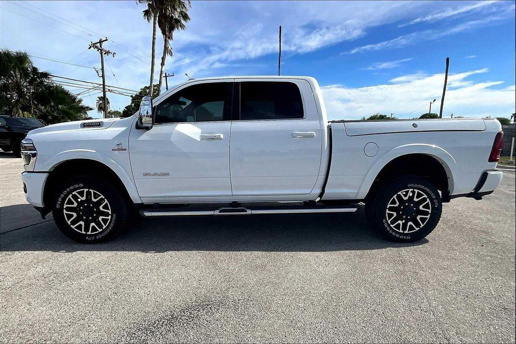 new 2025 Ram 2500 car, priced at $85,181