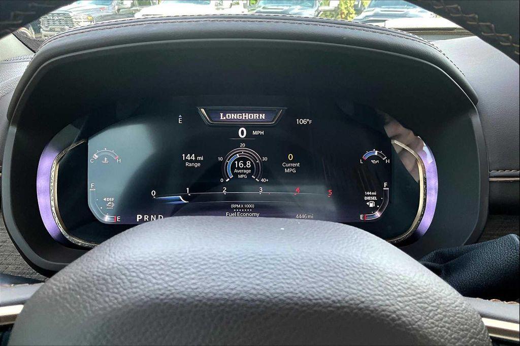 new 2025 Ram 2500 car, priced at $85,181