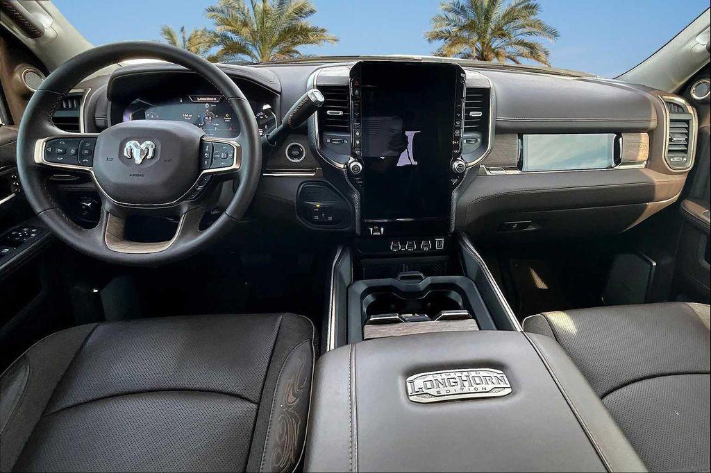 new 2025 Ram 2500 car, priced at $85,181