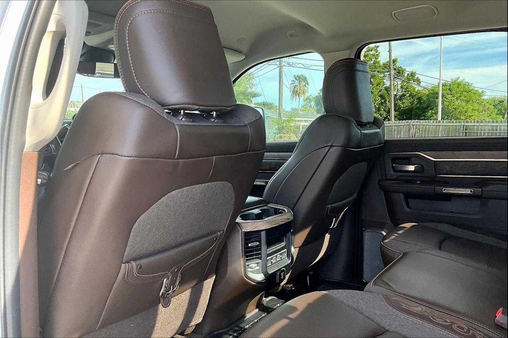 new 2025 Ram 2500 car, priced at $85,181