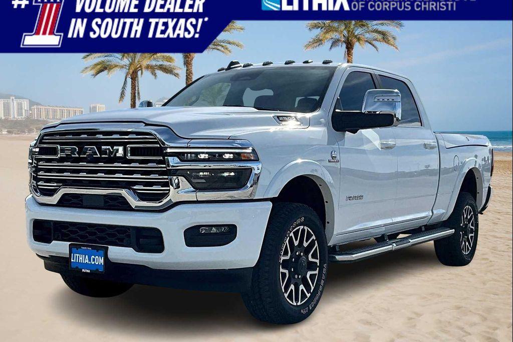 new 2025 Ram 2500 car, priced at $85,181