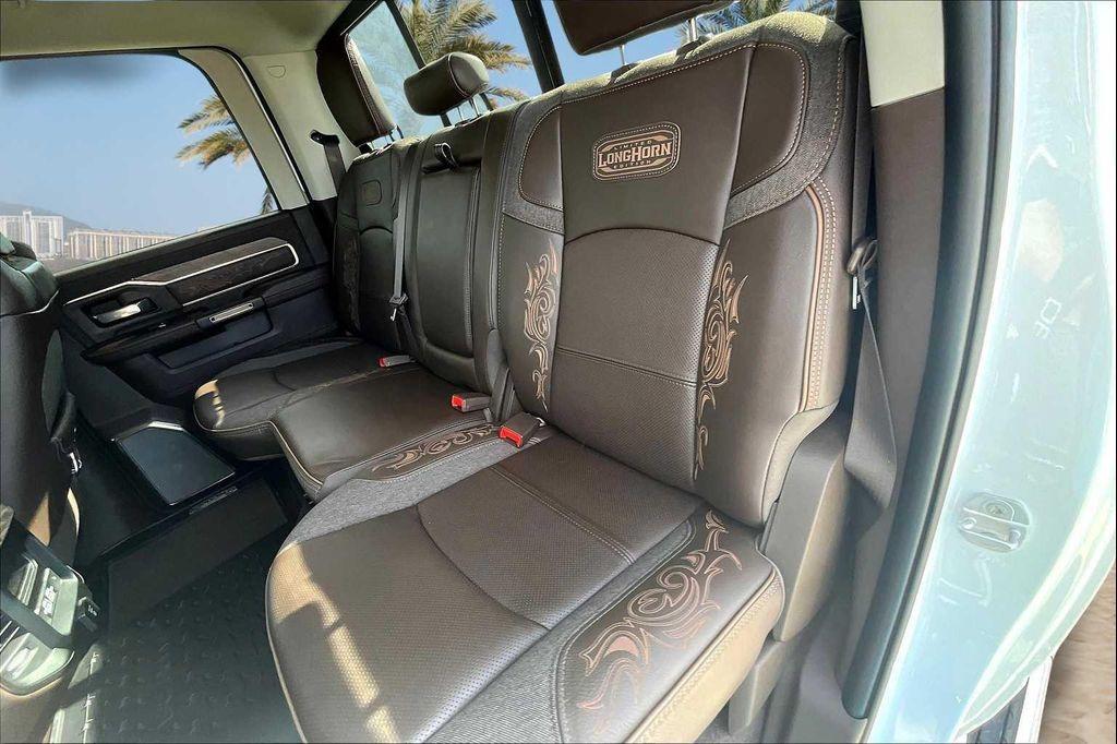 new 2025 Ram 2500 car, priced at $85,181