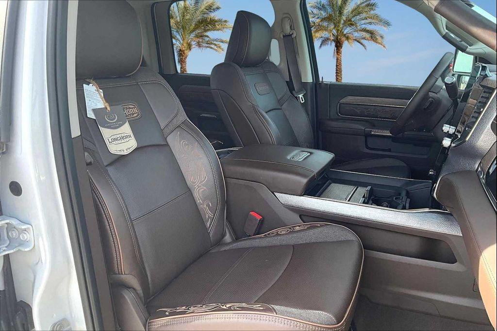 new 2025 Ram 2500 car, priced at $85,181