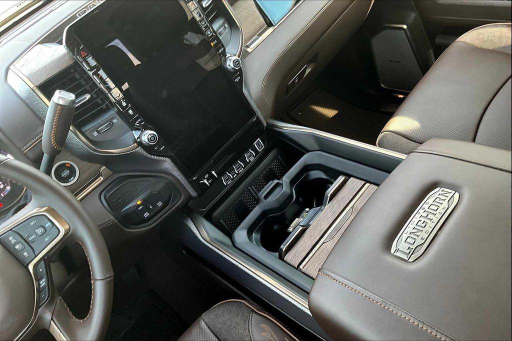 new 2025 Ram 2500 car, priced at $85,181