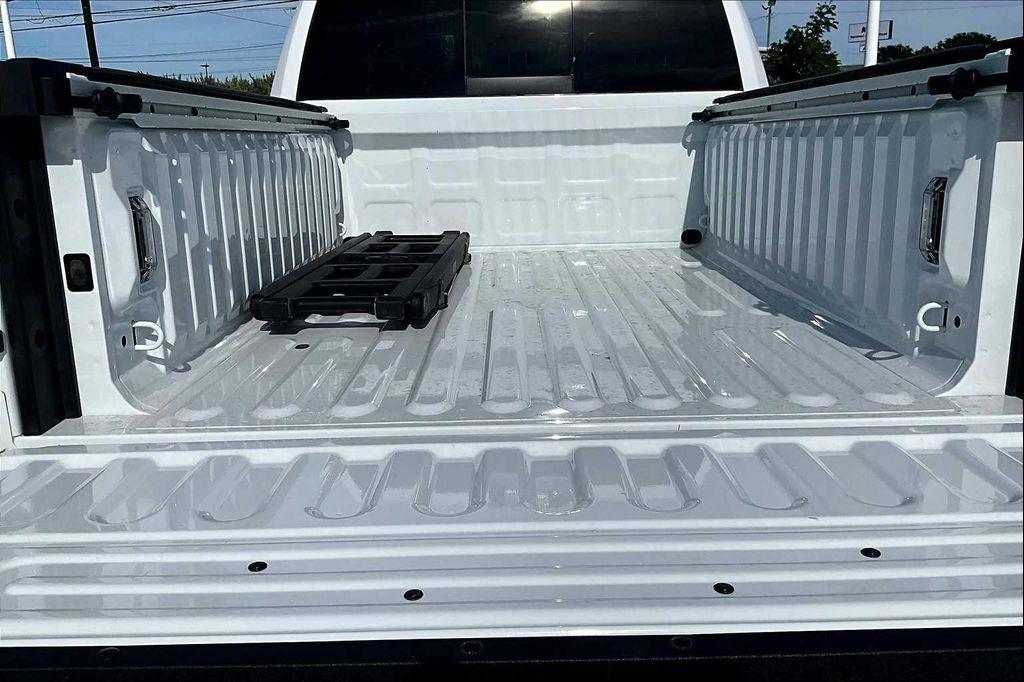 new 2025 Ram 2500 car, priced at $85,181