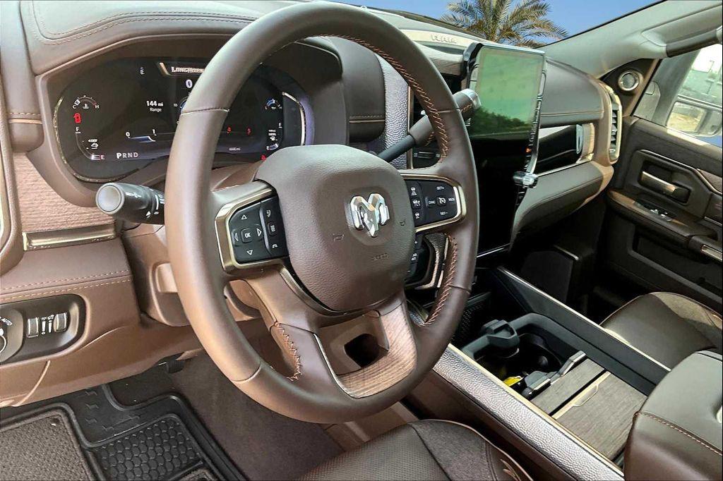 new 2025 Ram 2500 car, priced at $85,181
