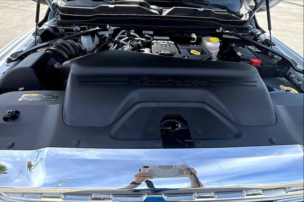 new 2025 Ram 2500 car, priced at $85,181