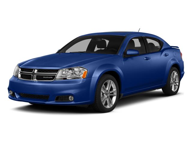 used 2014 Dodge Avenger car, priced at $5,251