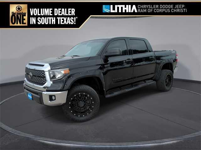 used 2021 Toyota Tundra car, priced at $41,741
