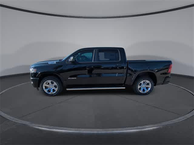 new 2025 Ram 1500 car, priced at $50,830