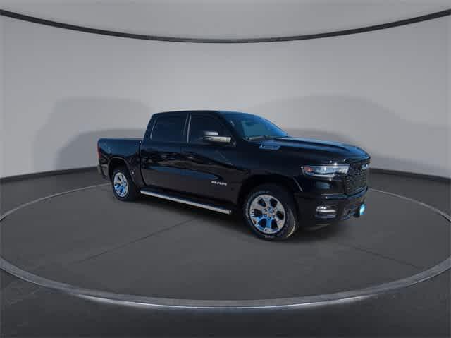 new 2025 Ram 1500 car, priced at $50,830