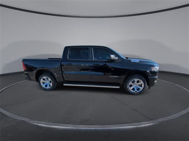 new 2025 Ram 1500 car, priced at $50,830