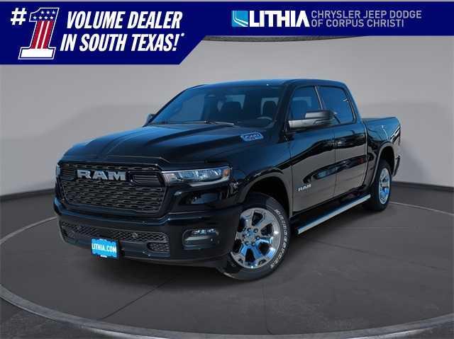 new 2025 Ram 1500 car, priced at $50,830