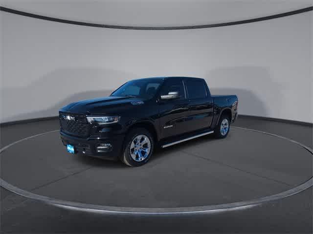 new 2025 Ram 1500 car, priced at $50,830