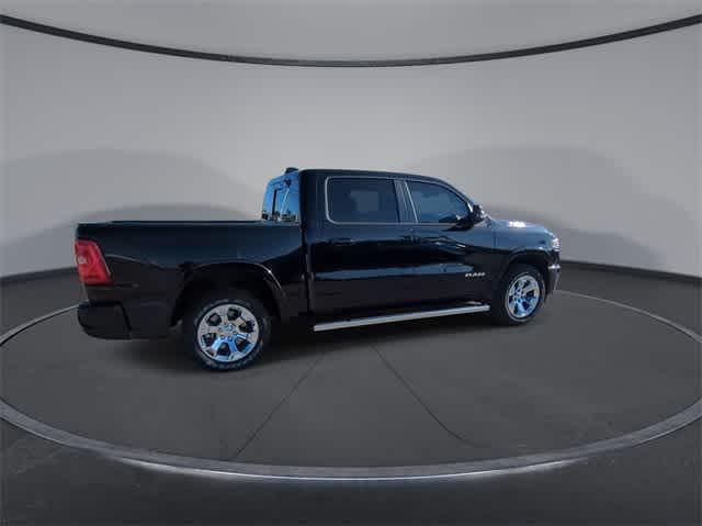 new 2025 Ram 1500 car, priced at $50,830