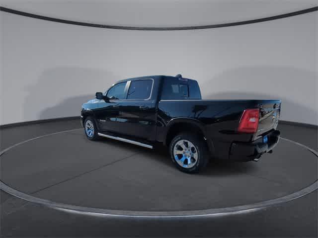 new 2025 Ram 1500 car, priced at $50,830