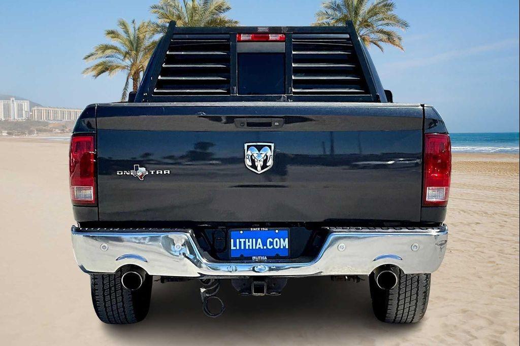 used 2018 Ram 1500 car, priced at $15,077
