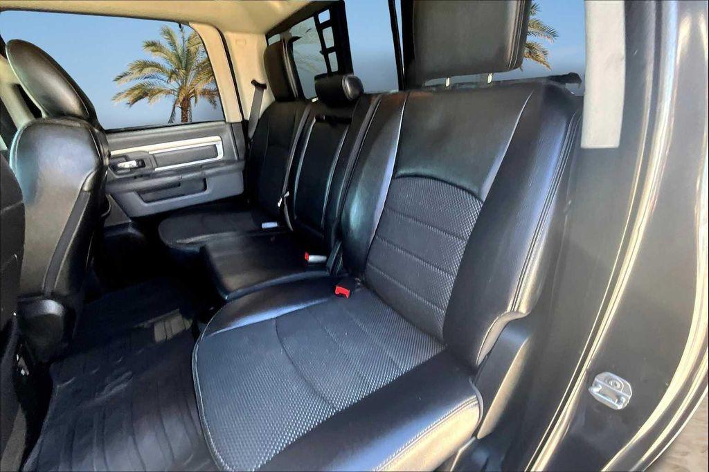 used 2018 Ram 1500 car, priced at $15,077