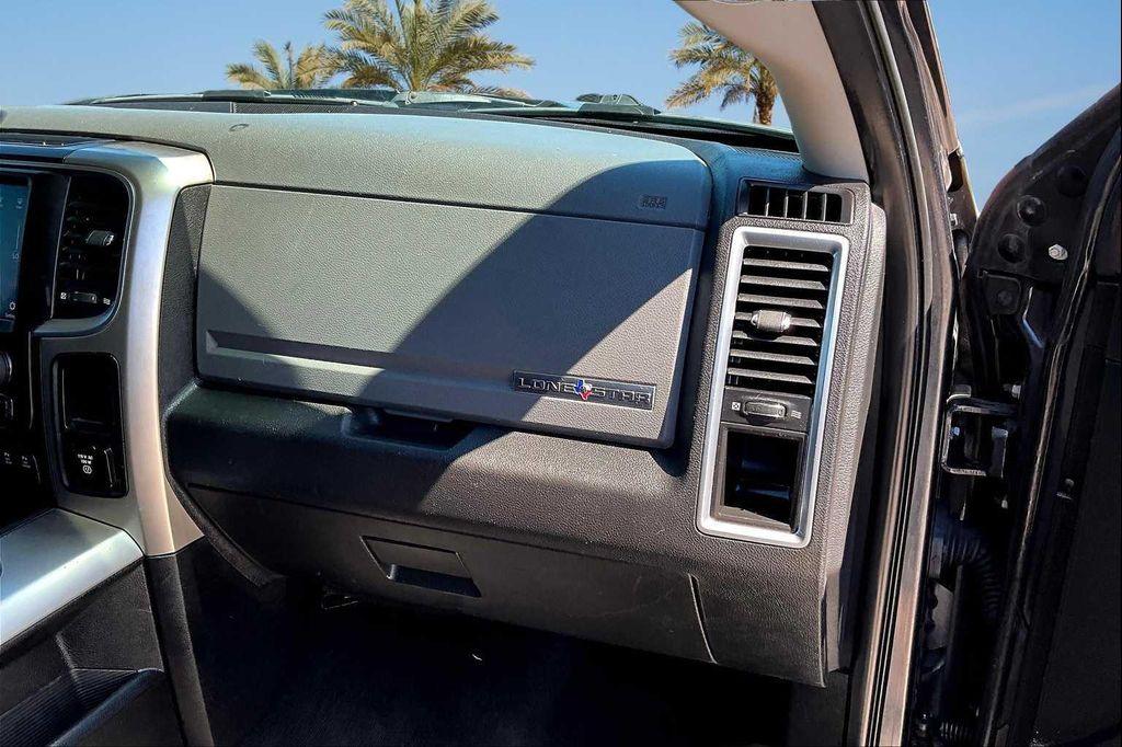 used 2018 Ram 1500 car, priced at $15,077